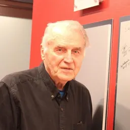 Portrait of Ray Radziszewski