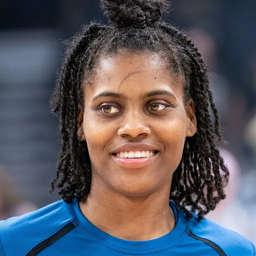 Portrait of Kenisha Bell