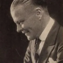 Portrait of Billy Mason