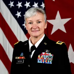 Portrait of Laura Potter