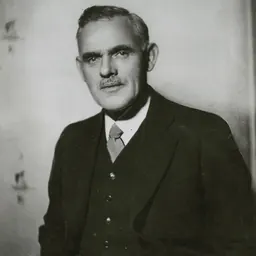 Portrait of William Roy Hodgson