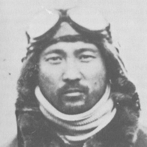 Portrait of Akira Yamamoto