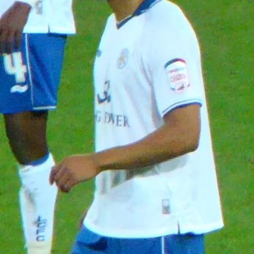 Portrait of Lee Peltier