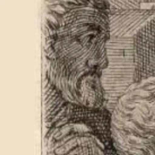 Portrait of Ciriaco Mattei