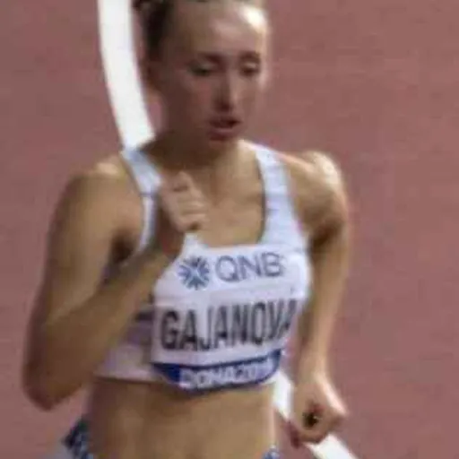 Portrait of Gabriela Gajanová