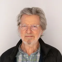 Portrait of Oscar Bronner