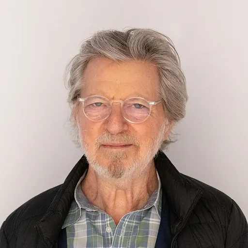 Portrait of Oscar Bronner