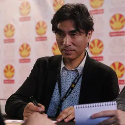 Portrait of Shōji Kawamori