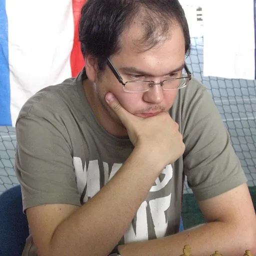 Portrait of Robert Markuš