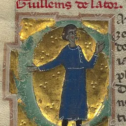 Portrait of Guilhem de la Tor