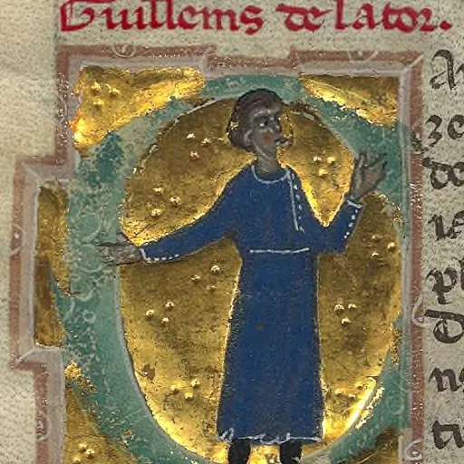 Portrait of Guilhem de la Tor