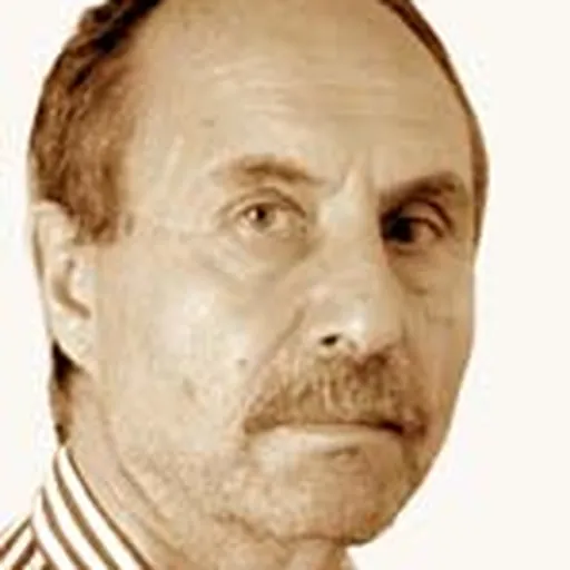 Portrait of Karen Smbatyan