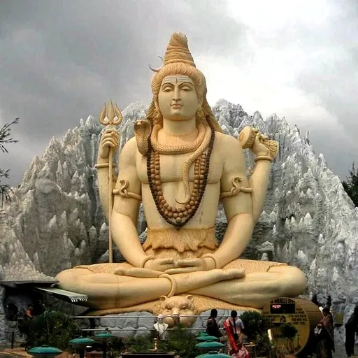 Portrait of Indrajayavarman