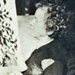 Portrait of Séraphine Louis