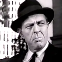 Portrait of Bill Zuckert