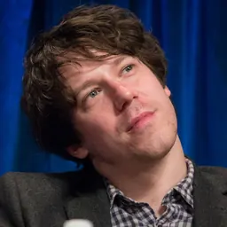 Portrait of John Gallagher, Jr.
