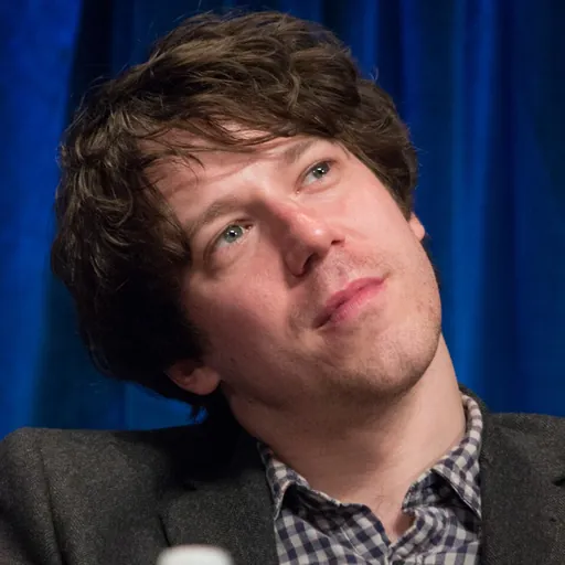 Portrait of John Gallagher, Jr.