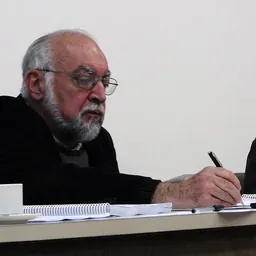Portrait of Sergio Antonio Vanin