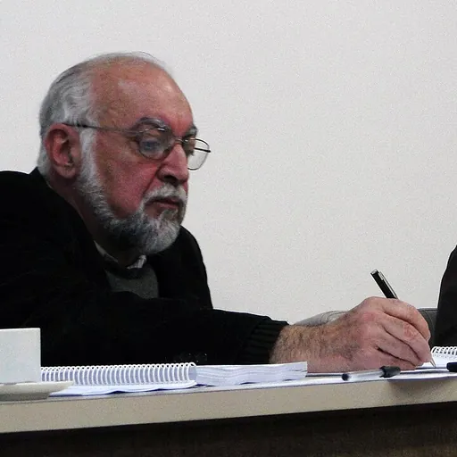 Portrait of Sergio Antonio Vanin