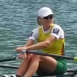 Portrait of Lina Šaltytė