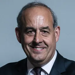 Portrait of David Hanson