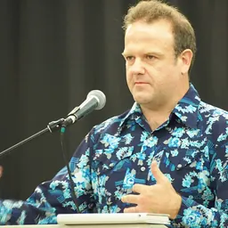 Portrait of Ander Monson