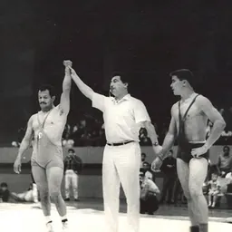 Portrait of Mario Tovar González