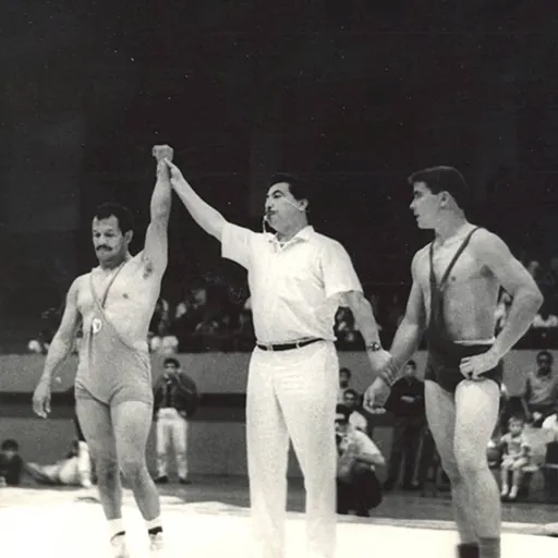 Portrait of Mario Tovar González