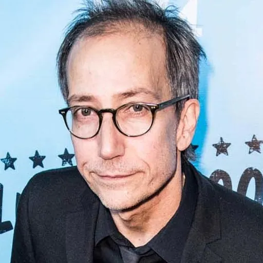Portrait of Blaine Capatch