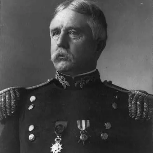 Portrait of Alfred E. Bates