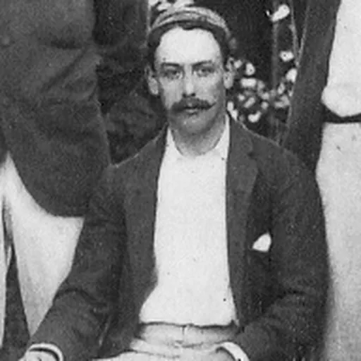 Portrait of Lyonel Hildyard