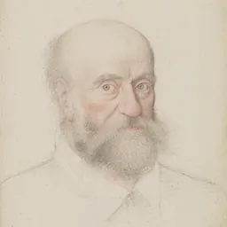 Portrait of Antoine Caron