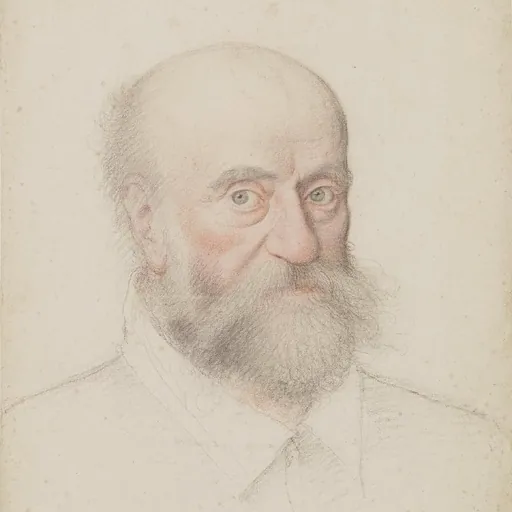 Portrait of Antoine Caron