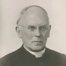 Portrait of John Harmer