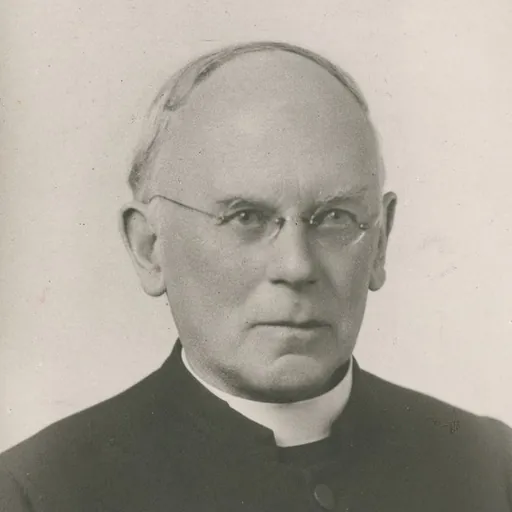 Portrait of John Harmer