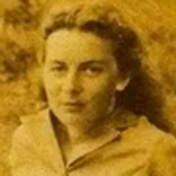 Portrait of Dorothy Whitson Freed