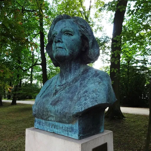 Portrait of Teresa Żylis-Gara