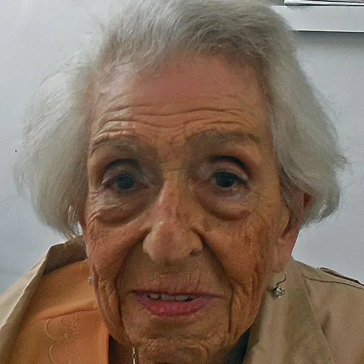 Portrait of Adela Forestello