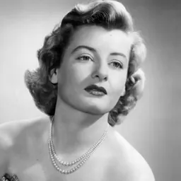 Portrait of Constance Ford