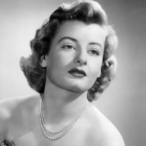 Portrait of Constance Ford
