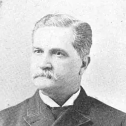 Portrait of Felix Pierre Poché