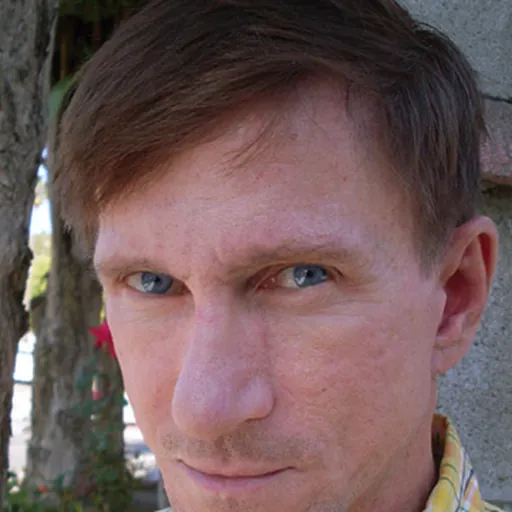 Portrait of Bill Oberst, Jr.