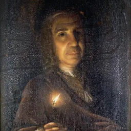 Portrait of Gerhard Jan Palthe