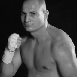 Portrait of Adrian Diaconu
