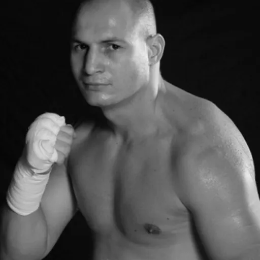 Portrait of Adrian Diaconu
