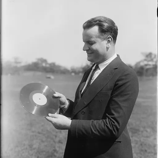 Portrait of Ray Miller