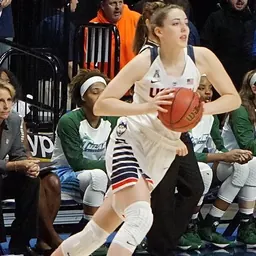 Portrait of Katie Lou Samuelson