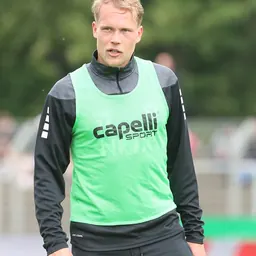 Portrait of Kimmo Hovi