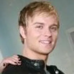 Portrait of Lee Hutton