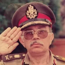Portrait of Zaher Abd El-Rahman